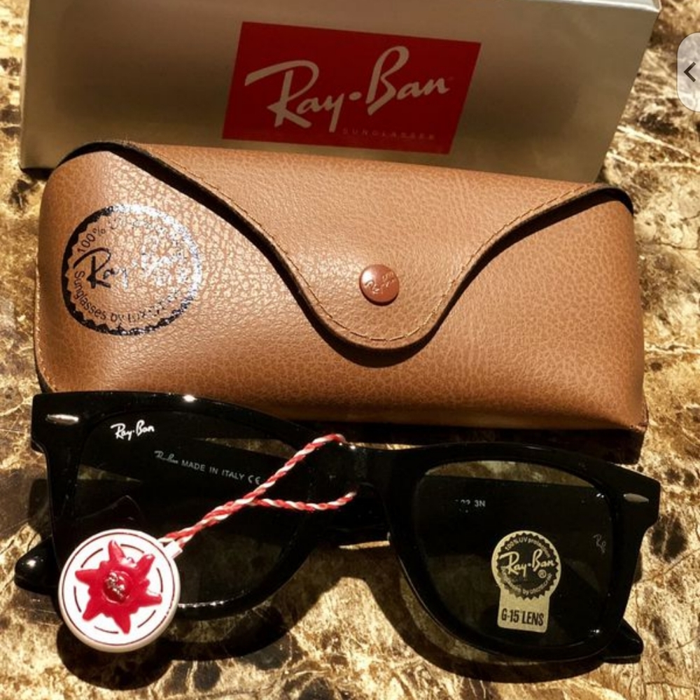 Classic Ray-Ban Wayfarer Original Standard Size